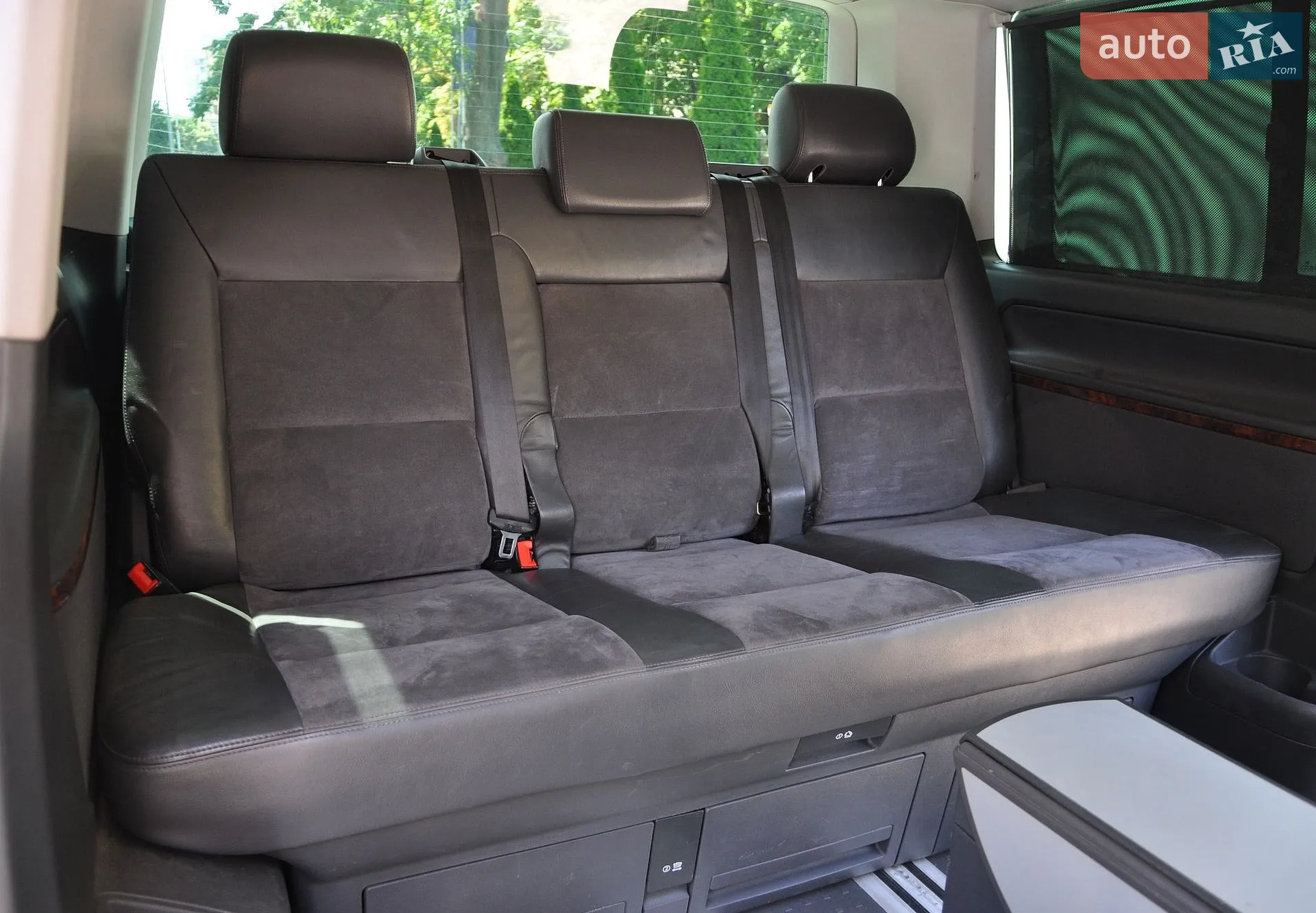 2011 Volkswagen Multivan - мініатюра 14