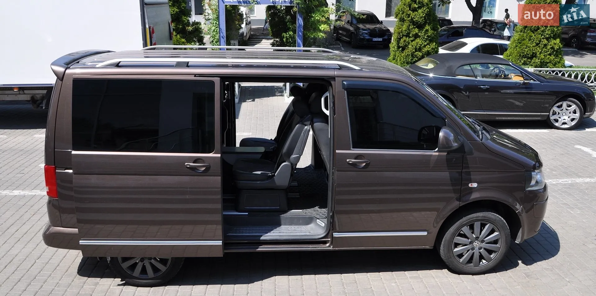 2011 Volkswagen Multivan - мініатюра 9