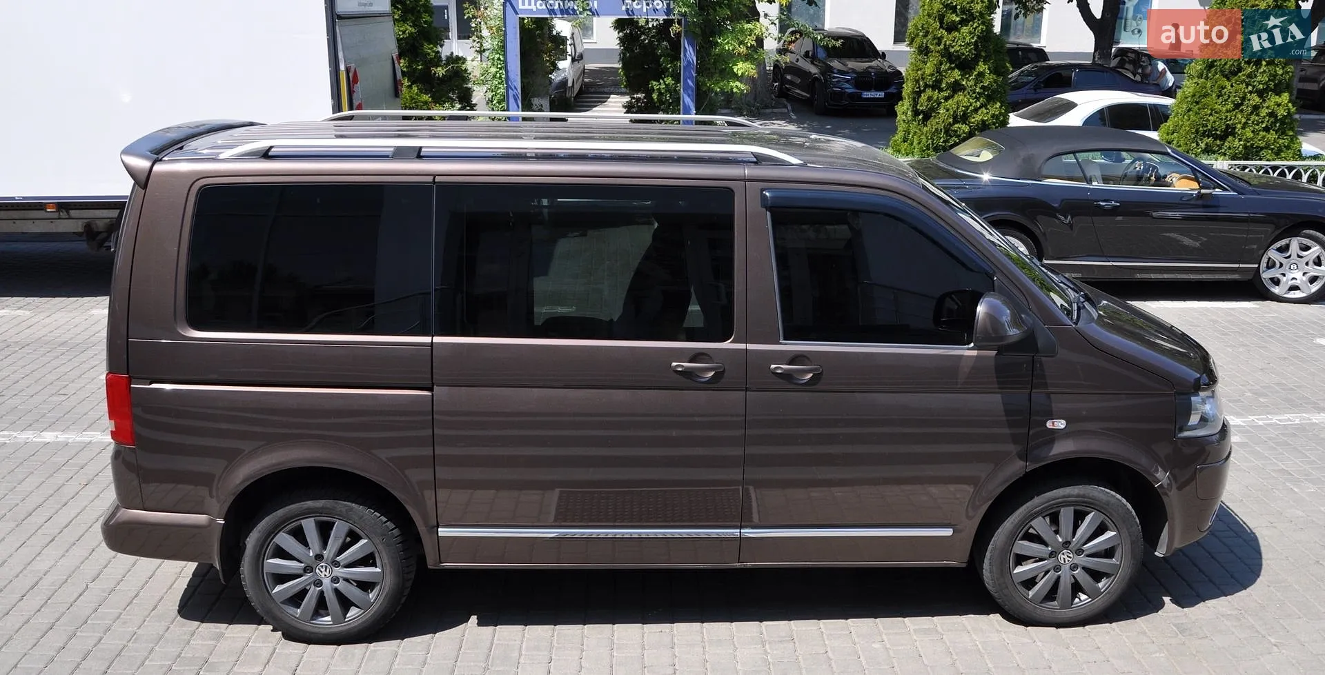 2011 Volkswagen Multivan - мініатюра 8
