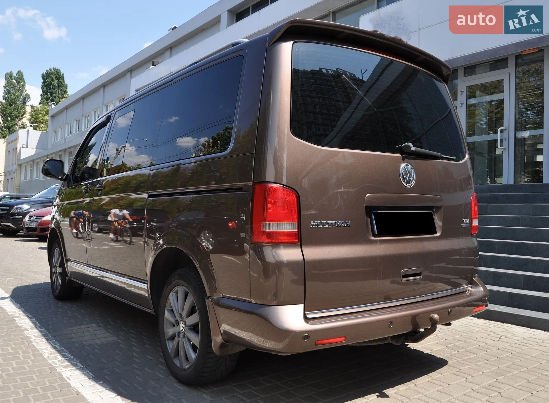 2011 Volkswagen Multivan - мініатюра 5