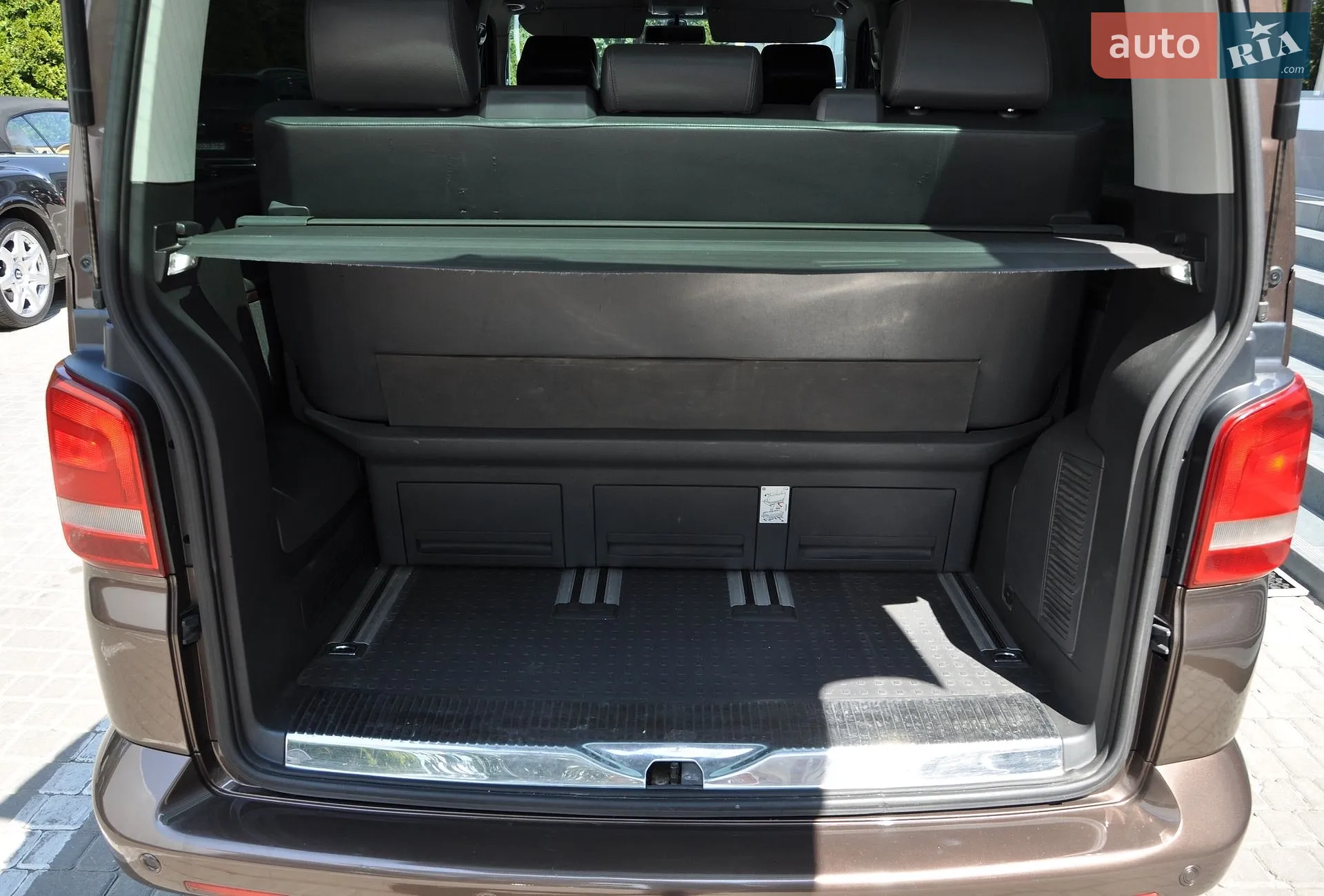 2011 Volkswagen Multivan - мініатюра 6