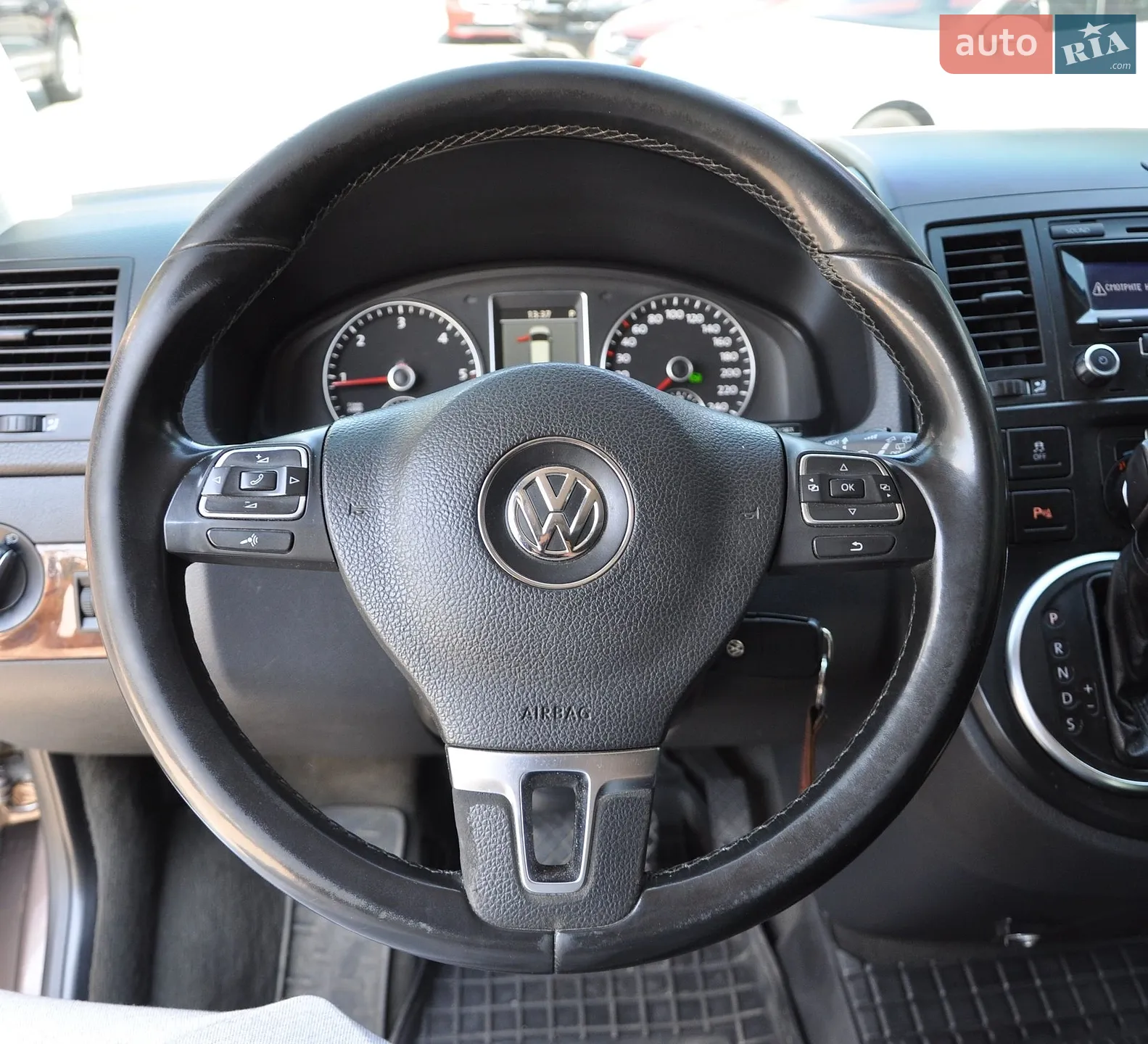 2011 Volkswagen Multivan - мініатюра 24