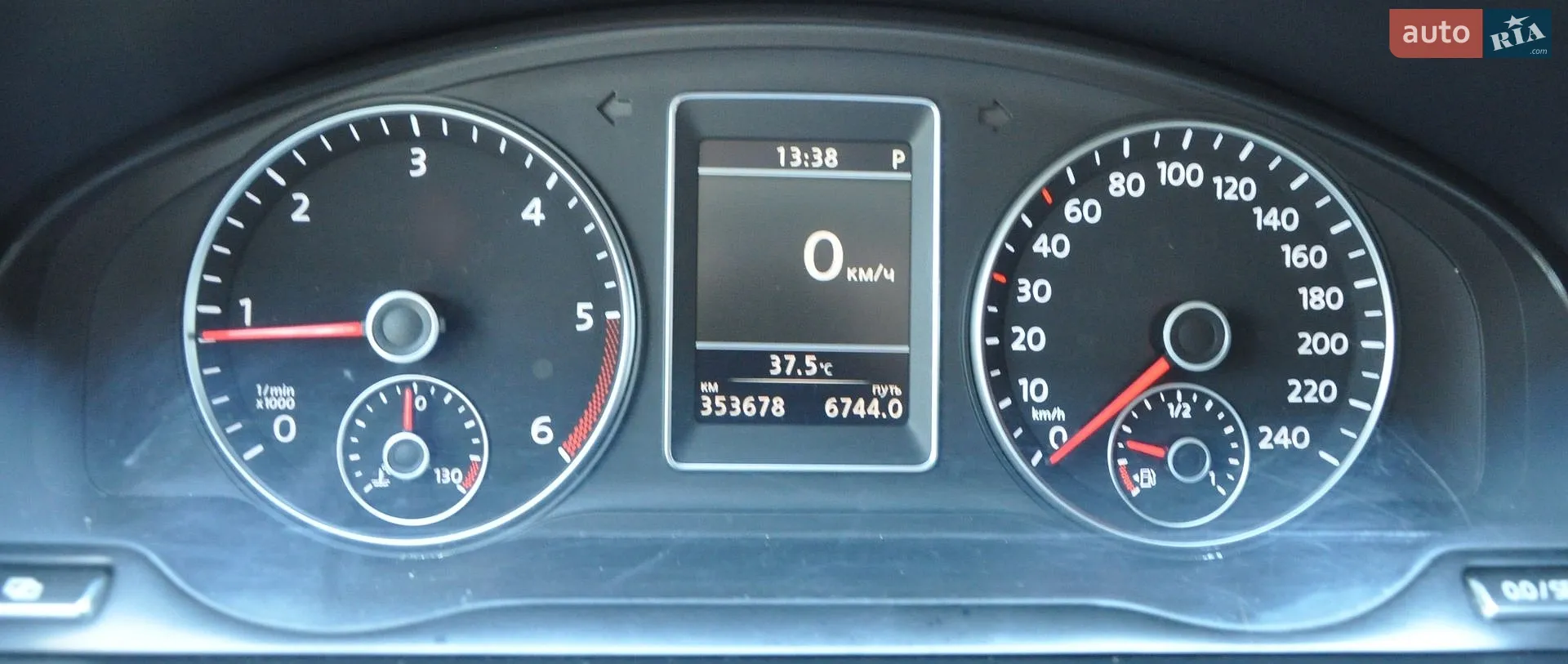 2011 Volkswagen Multivan - мініатюра 27