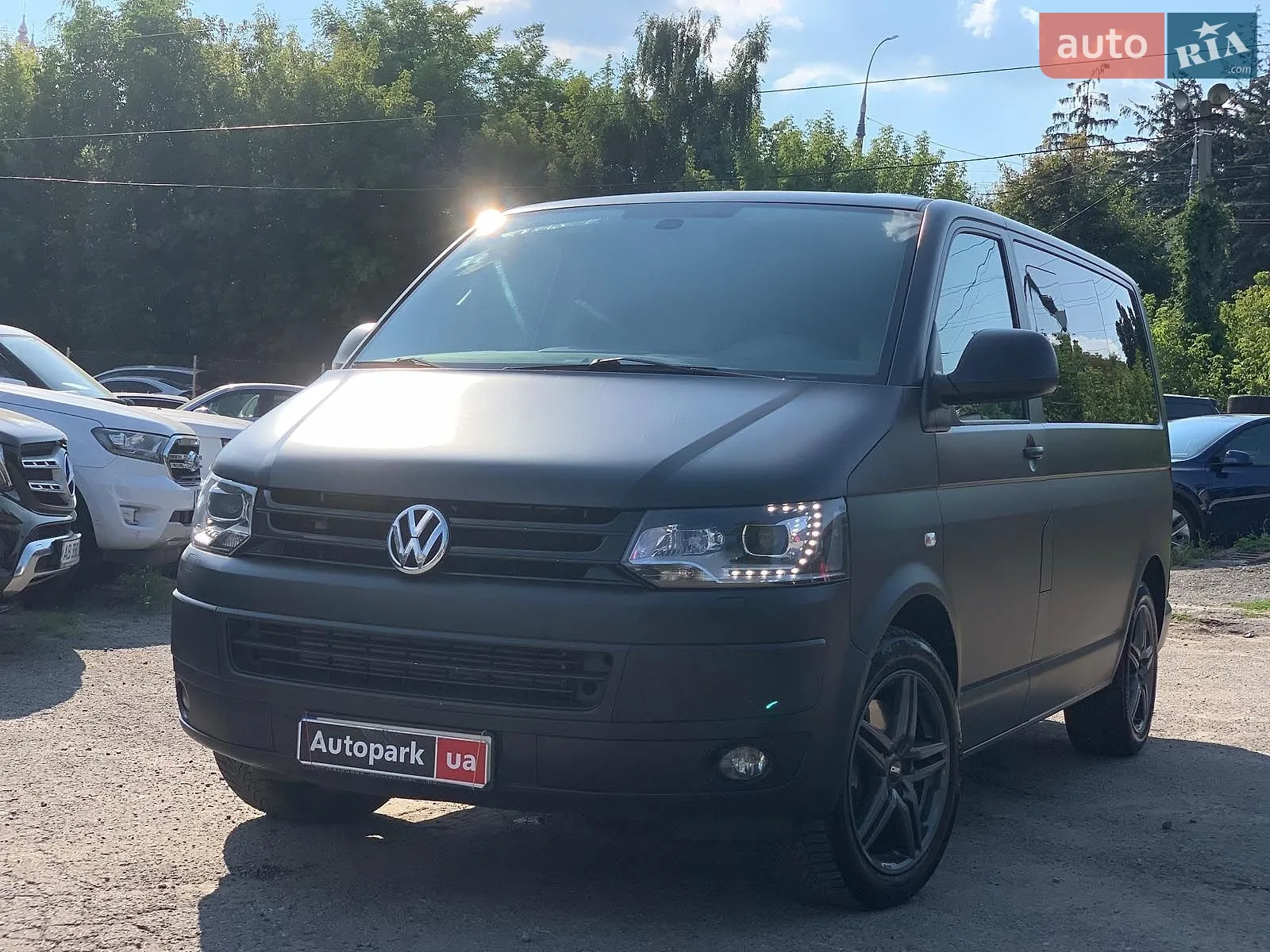 2013 Volkswagen Multivan - фото 1