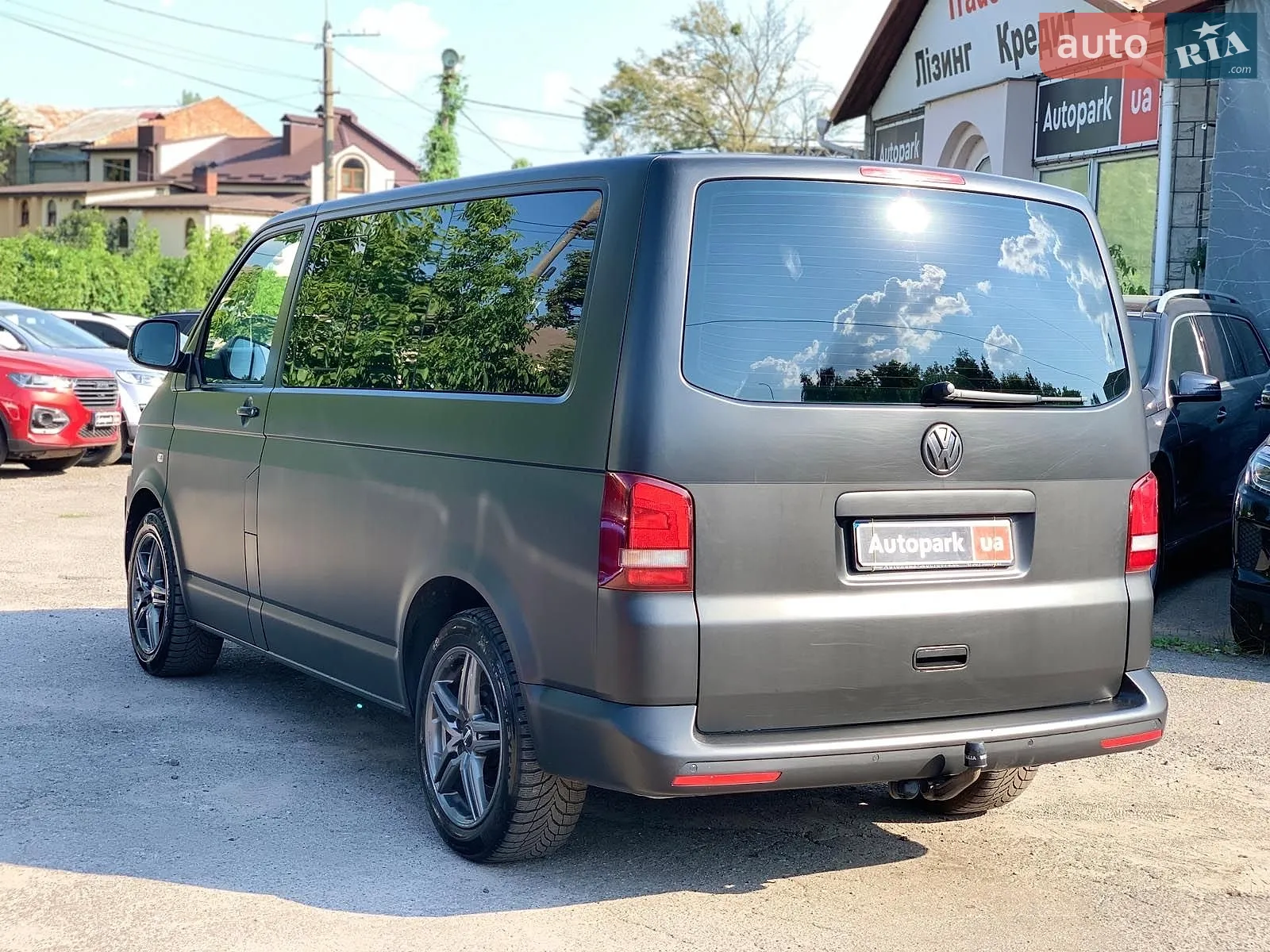 2013 Volkswagen Multivan - мініатюра 7