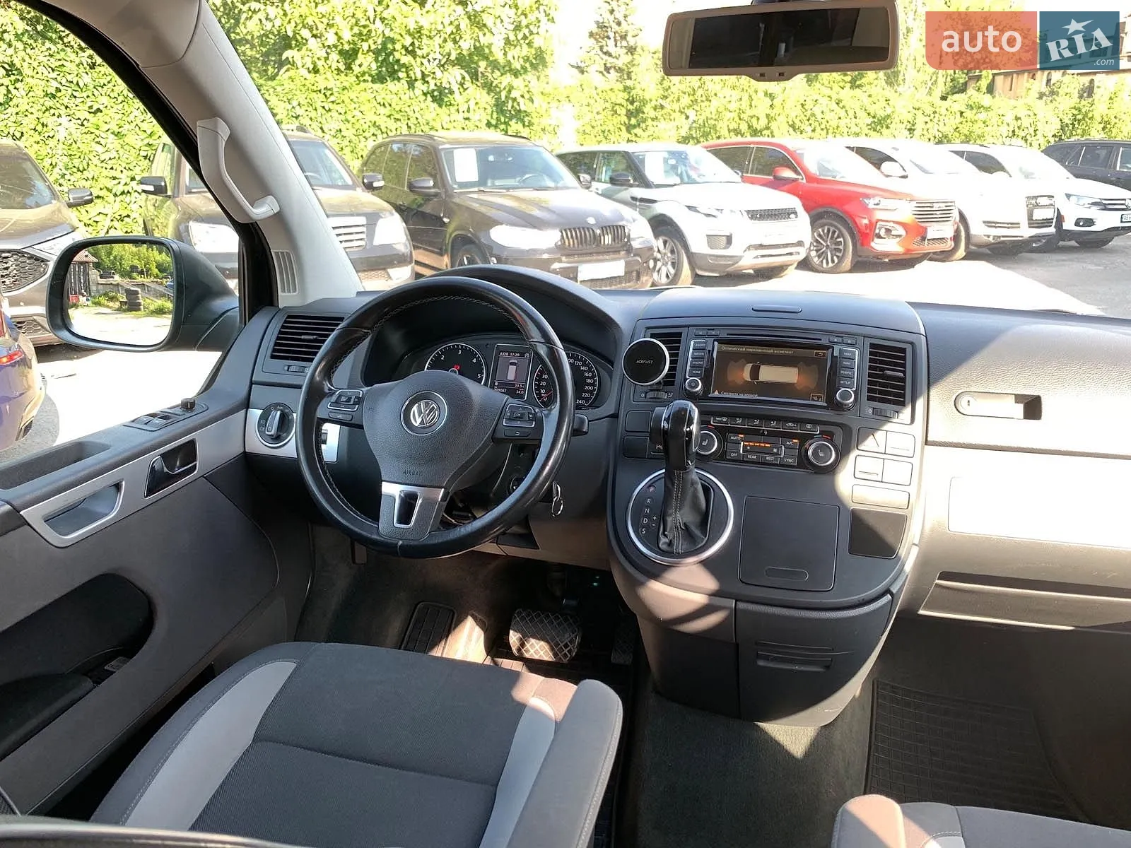 2013 Volkswagen Multivan - мініатюра 17