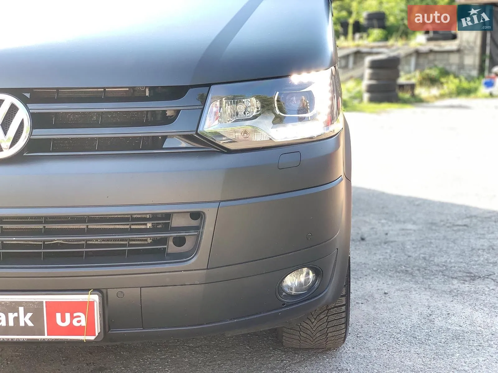2013 Volkswagen Multivan - мініатюра 27