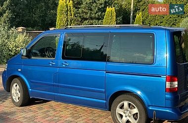 Мінівен Volkswagen Multivan 2009 в Луцьку