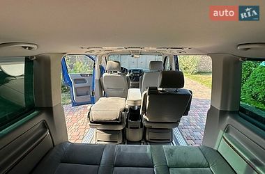 Мінівен Volkswagen Multivan 2009 в Луцьку