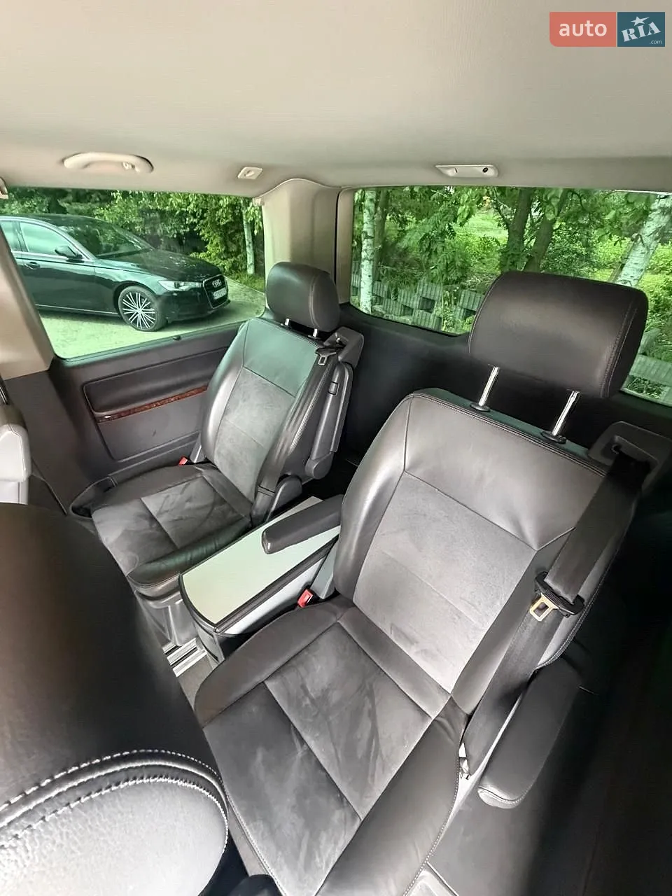 2010 Volkswagen Multivan - мініатюра 6