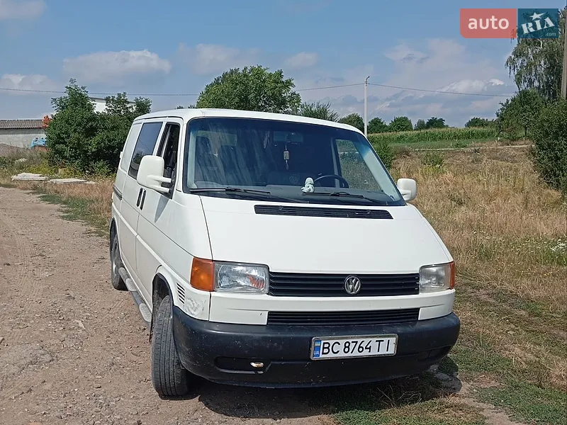 Volkswagen Multivan 2000