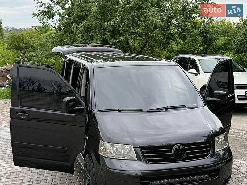 Volkswagen Multivan 2005