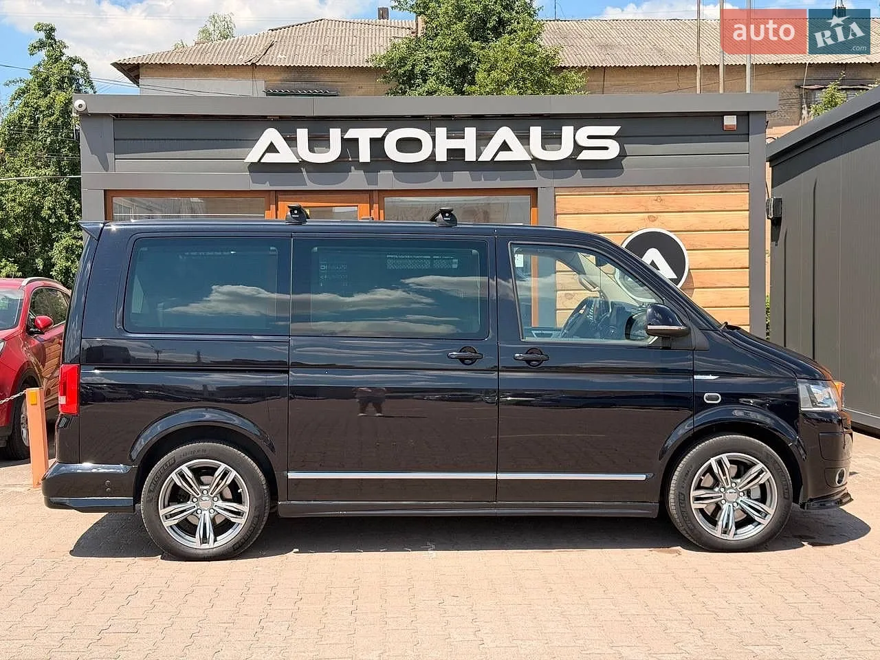 2013 Volkswagen Multivan - мініатюра 4
