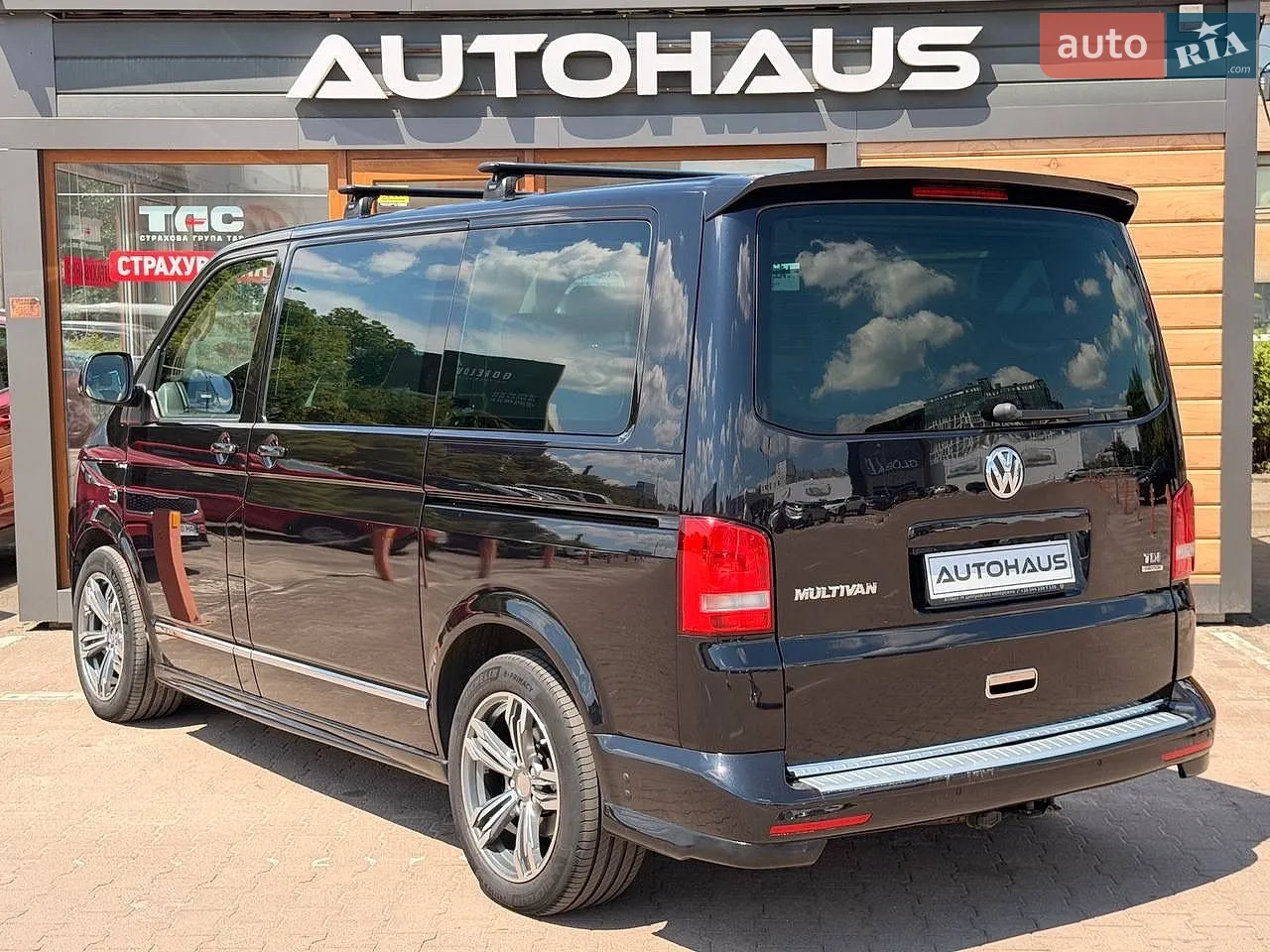 2013 Volkswagen Multivan - мініатюра 8