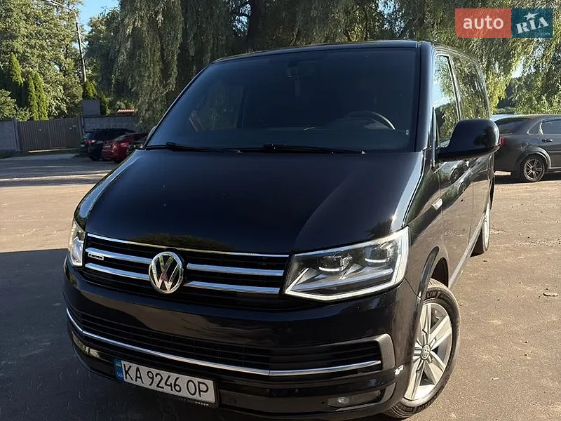 Volkswagen Multivan