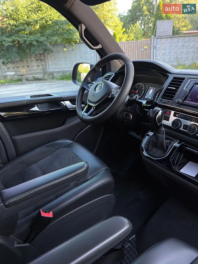 2019 Volkswagen Multivan - мініатюра 19