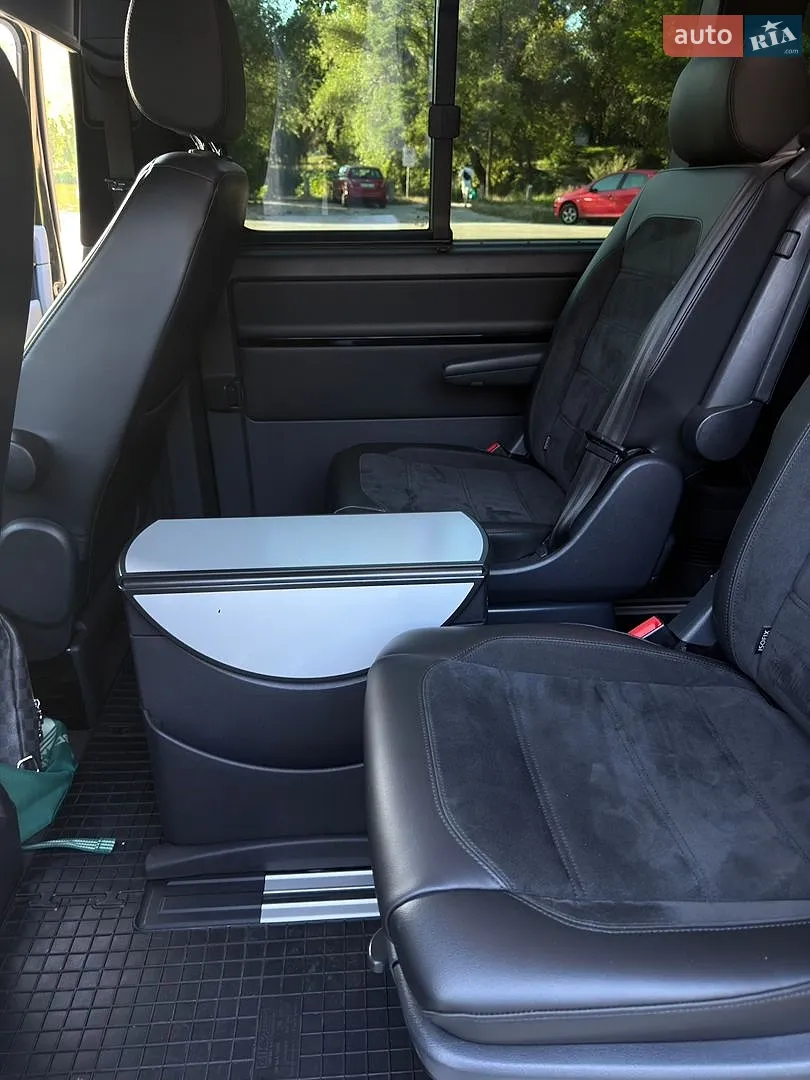 2019 Volkswagen Multivan - мініатюра 23
