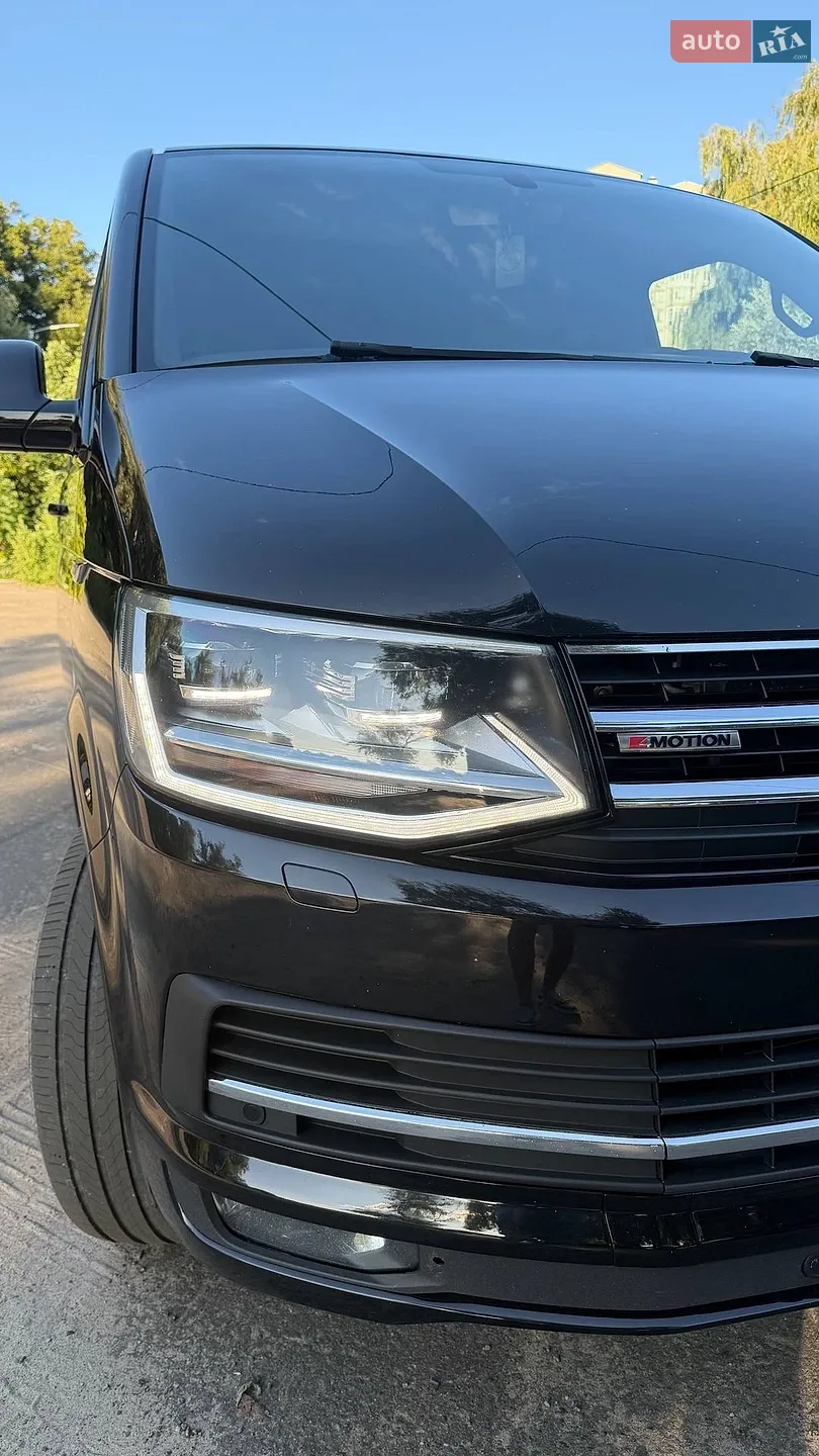 2019 Volkswagen Multivan - мініатюра 10