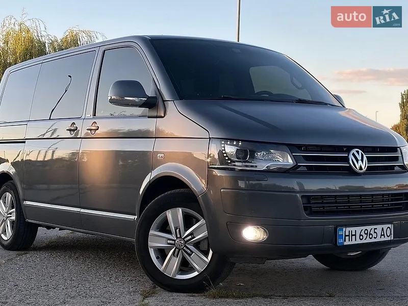 Volkswagen Multivan