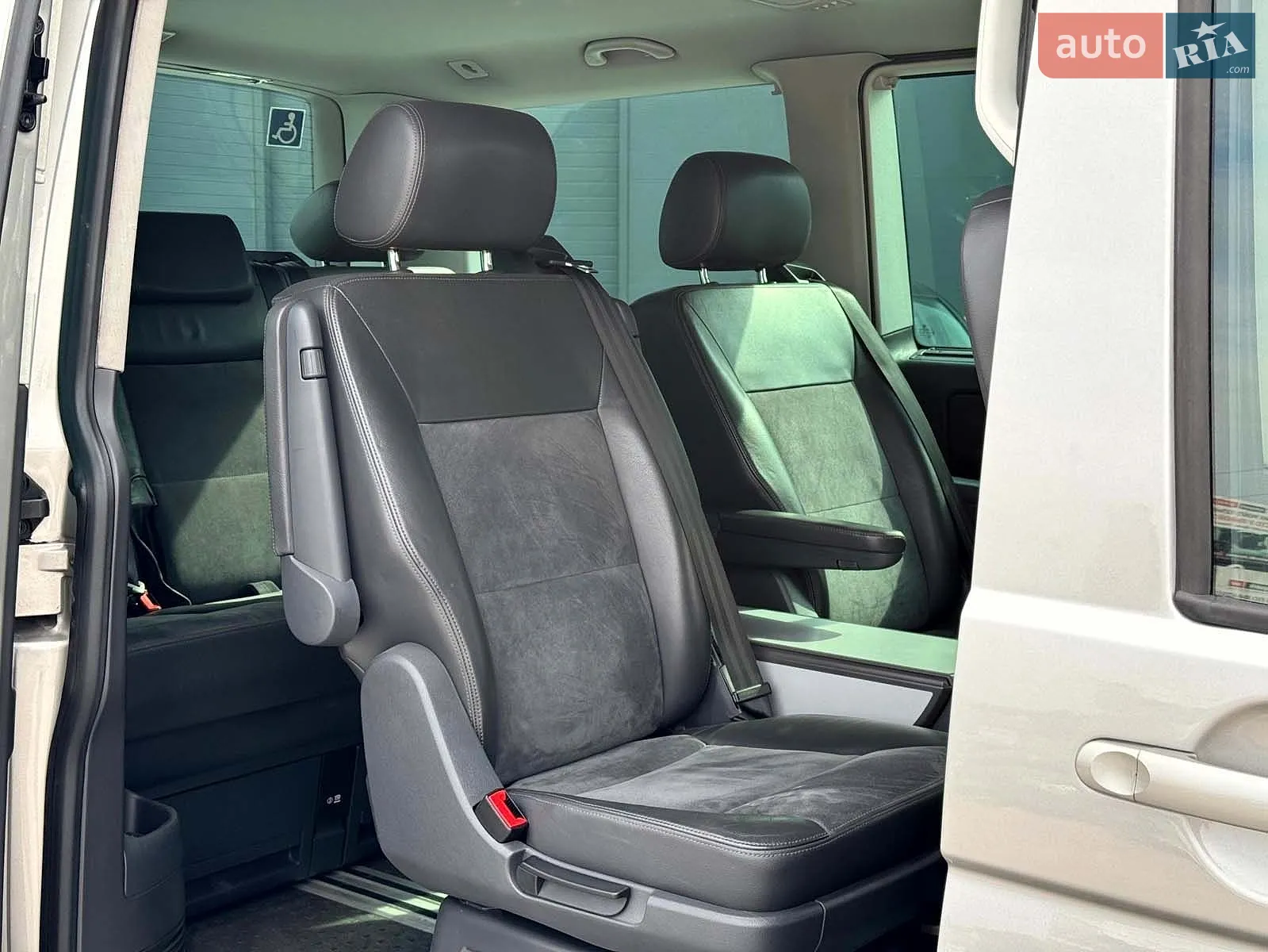 2012 Volkswagen Multivan - мініатюра 9