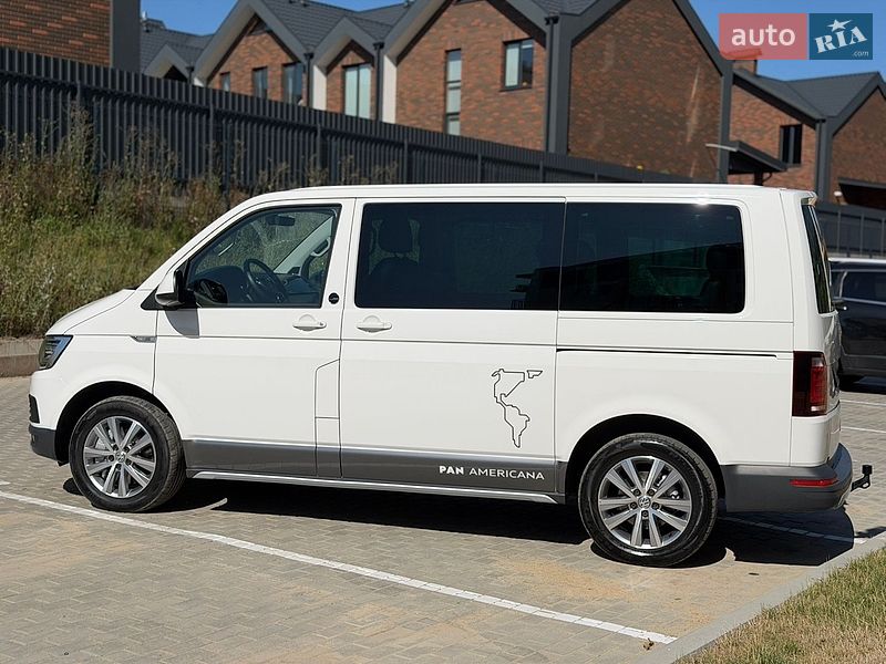 Минивэн Volkswagen Multivan 2018 в Виннице фото 11 Минивэн Volkswagen Multivan 2018 в Виннице