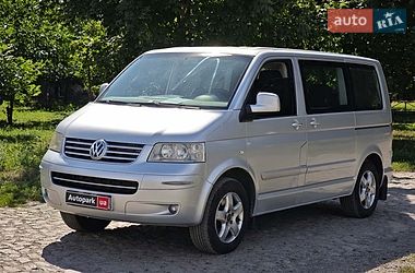 Мінівен Volkswagen Multivan 2005 в Харкові