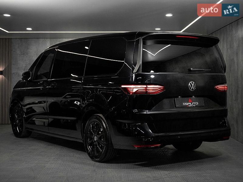 Минивэн Volkswagen Multivan 2022 в Луцке