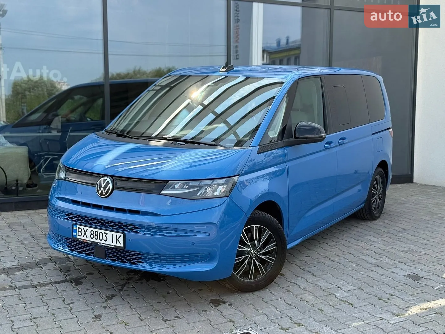2022 Volkswagen Multivan - мініатюра 2
