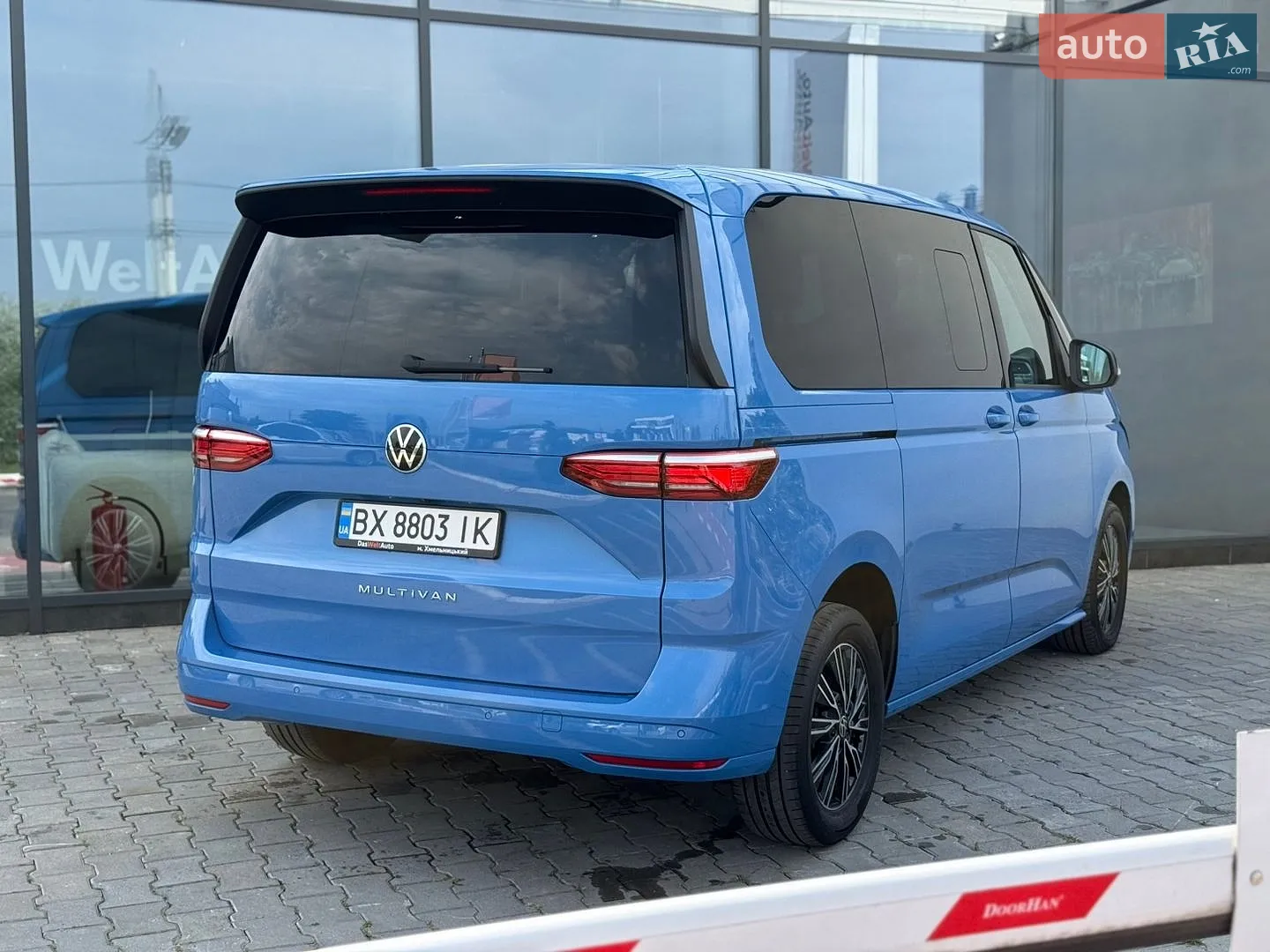 2022 Volkswagen Multivan - мініатюра 6