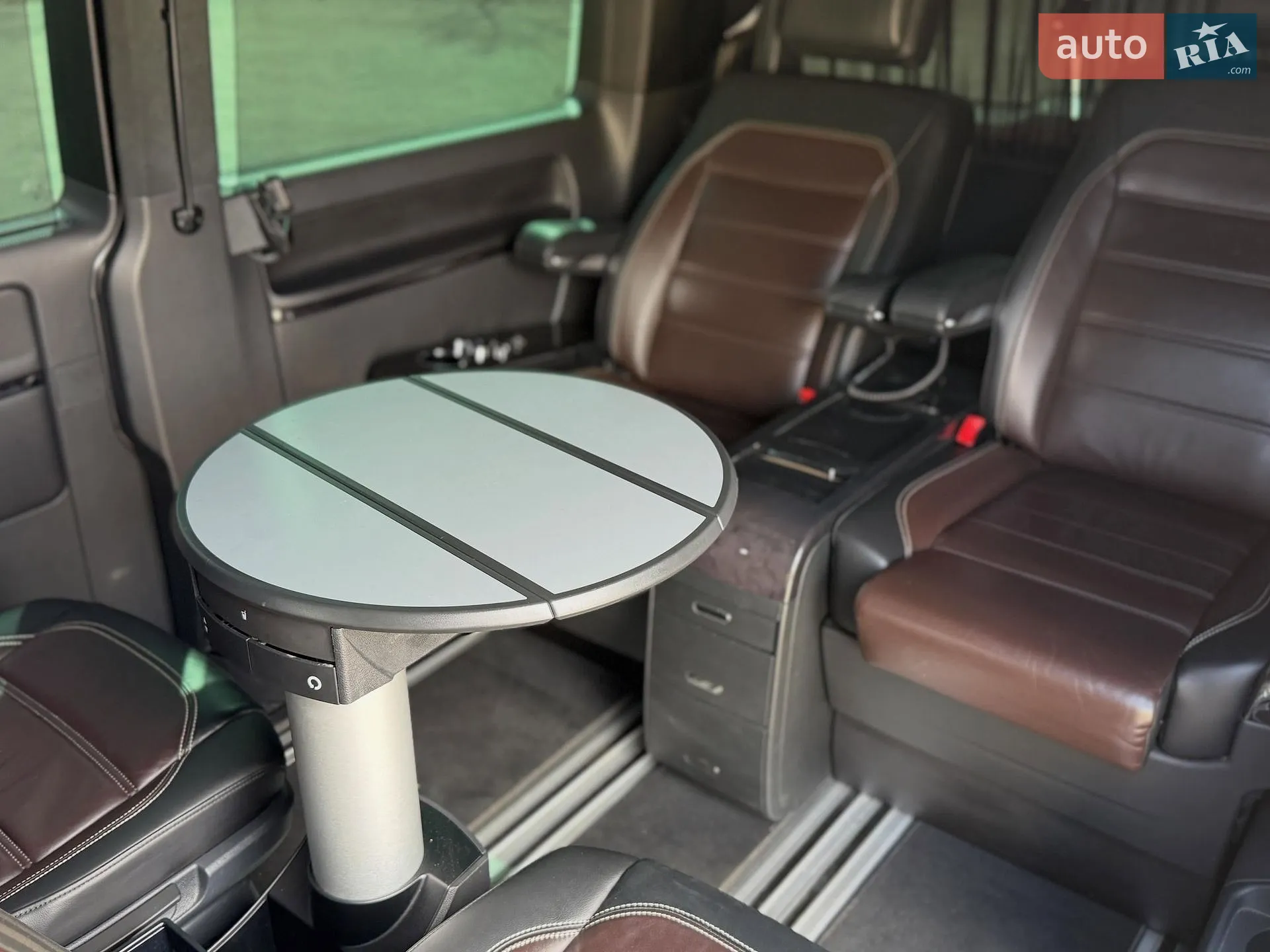 2017 Volkswagen Multivan - мініатюра 10