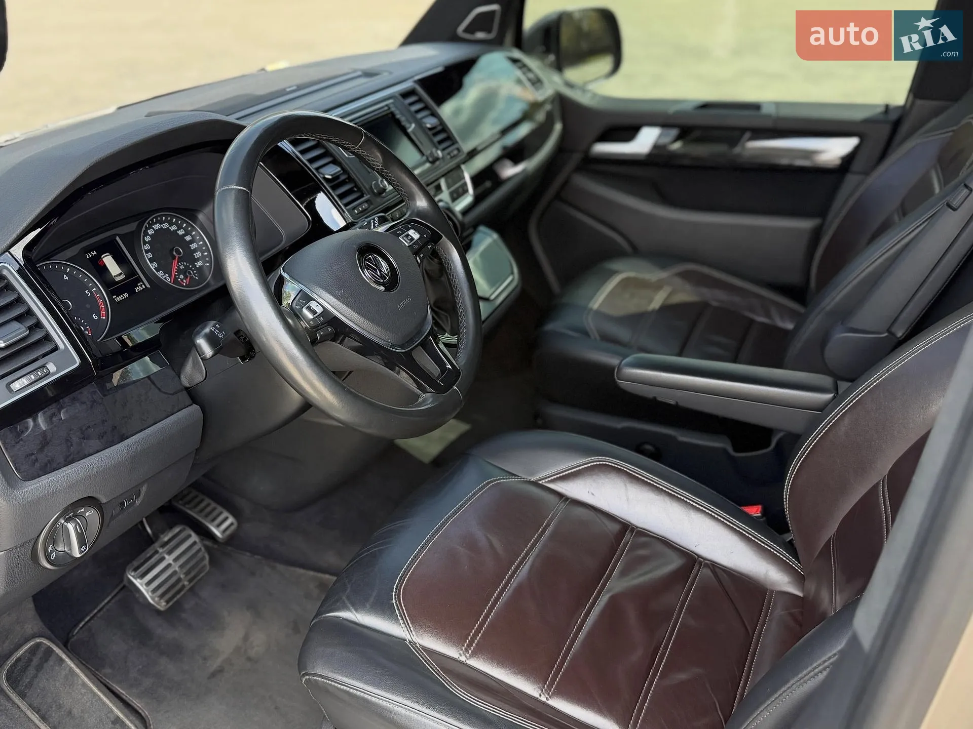 2017 Volkswagen Multivan - мініатюра 7