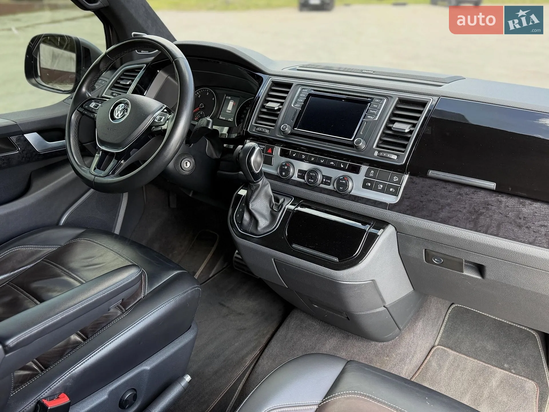2017 Volkswagen Multivan - мініатюра 9