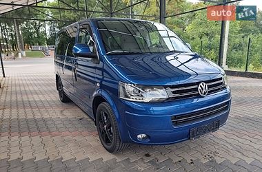 Мінівен Volkswagen Multivan 2013 в Вінниці Мінівен Volkswagen Multivan 2013 в Вінниці