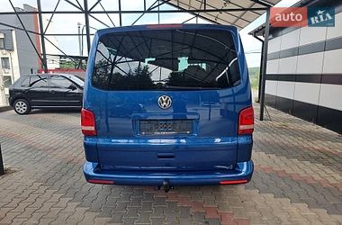 Минивэн Volkswagen Multivan 2013 в Виннице