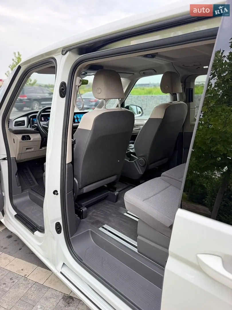 2022 Volkswagen Multivan - мініатюра 14