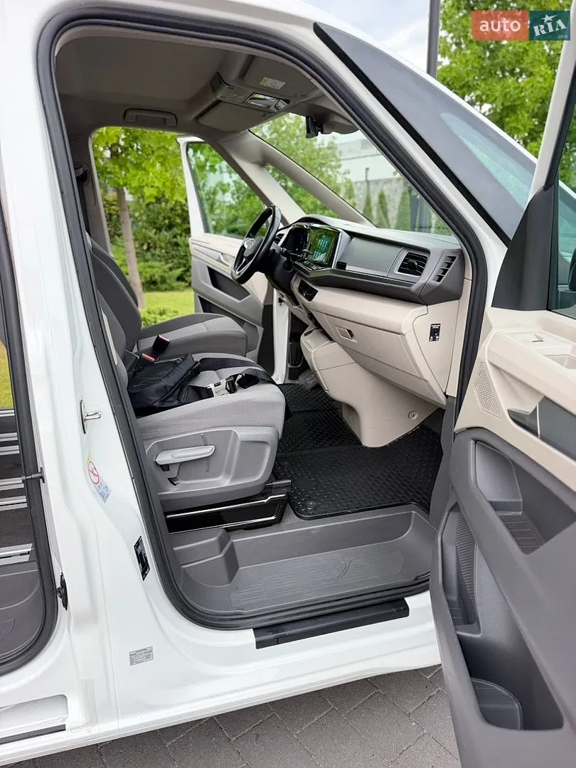 2022 Volkswagen Multivan - мініатюра 19