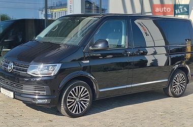 Мінівен Volkswagen Multivan 2019 в Хмельницькому фото 3 Мінівен Volkswagen Multivan 2019 в Хмельницькому