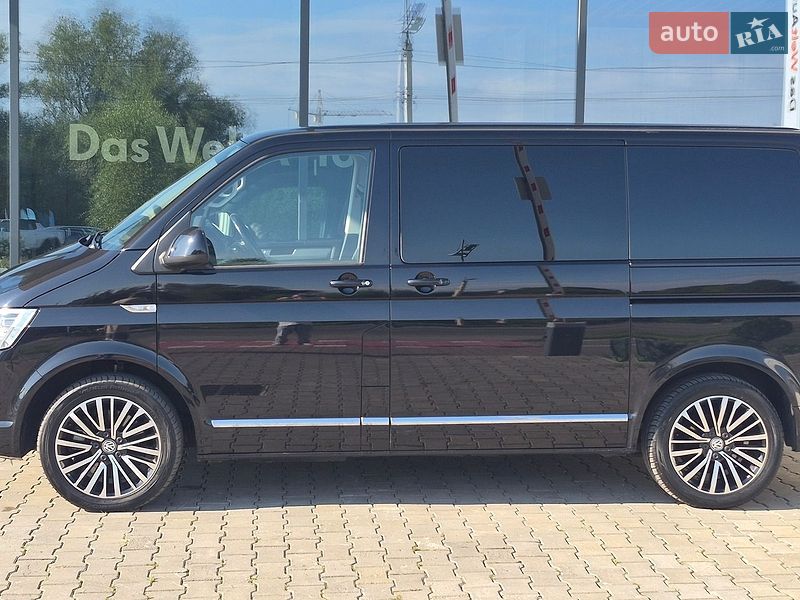 Мінівен Volkswagen Multivan 2019 в Хмельницькому фото 2 Мінівен Volkswagen Multivan 2019 в Хмельницькому