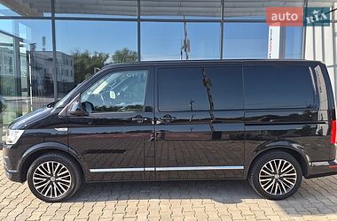 Мінівен Volkswagen Multivan 2019 в Хмельницькому фото 5 Мінівен Volkswagen Multivan 2019 в Хмельницькому