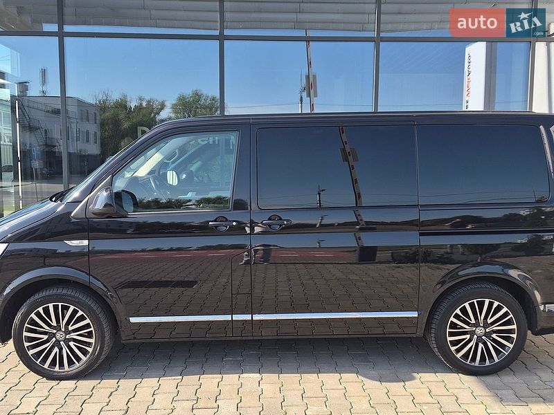 Мінівен Volkswagen Multivan 2019 в Хмельницькому фото 5 Мінівен Volkswagen Multivan 2019 в Хмельницькому
