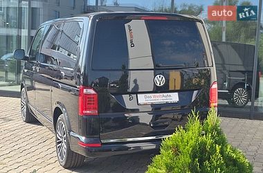 Мінівен Volkswagen Multivan 2019 в Хмельницькому фото 7 Мінівен Volkswagen Multivan 2019 в Хмельницькому