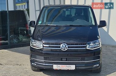 Мінівен Volkswagen Multivan 2019 в Хмельницькому фото 9 Мінівен Volkswagen Multivan 2019 в Хмельницькому