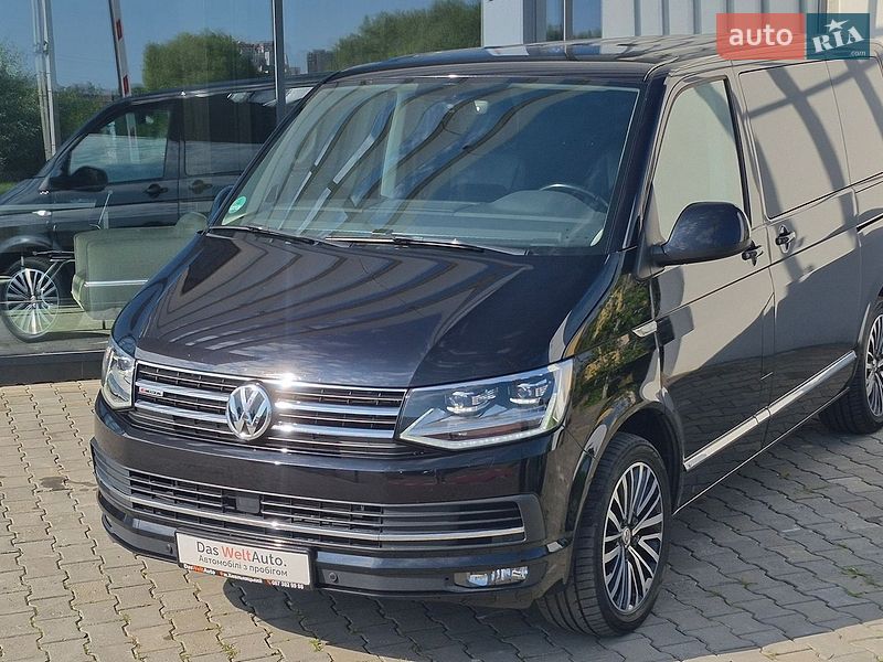 Мінівен Volkswagen Multivan 2019 в Хмельницькому фото 11 Мінівен Volkswagen Multivan 2019 в Хмельницькому