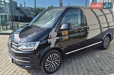 Мінівен Volkswagen Multivan 2019 в Хмельницькому фото 12 Мінівен Volkswagen Multivan 2019 в Хмельницькому