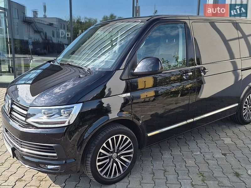 Мінівен Volkswagen Multivan 2019 в Хмельницькому фото 12 Мінівен Volkswagen Multivan 2019 в Хмельницькому