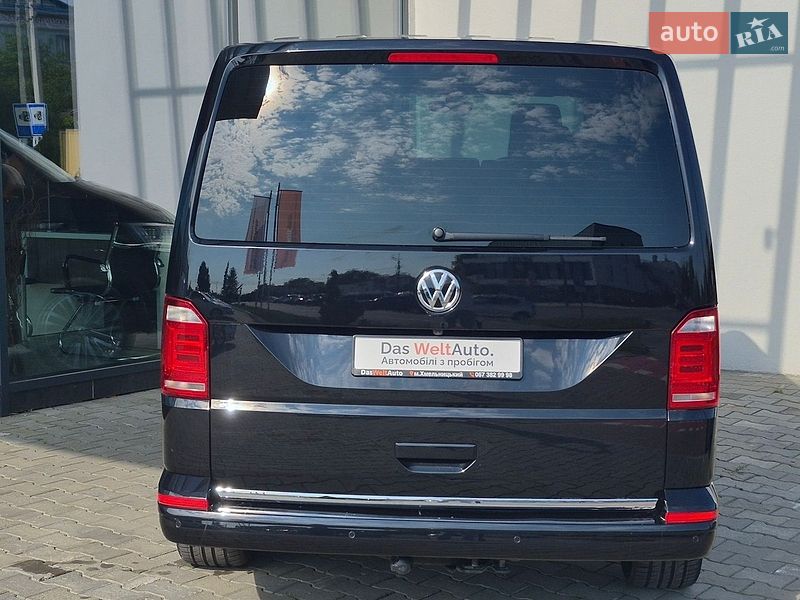 Мінівен Volkswagen Multivan 2019 в Хмельницькому фото 13 Мінівен Volkswagen Multivan 2019 в Хмельницькому