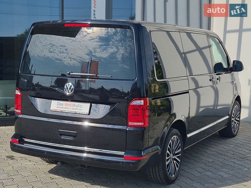 Минивэн Volkswagen Multivan 2019 в Хмельницком