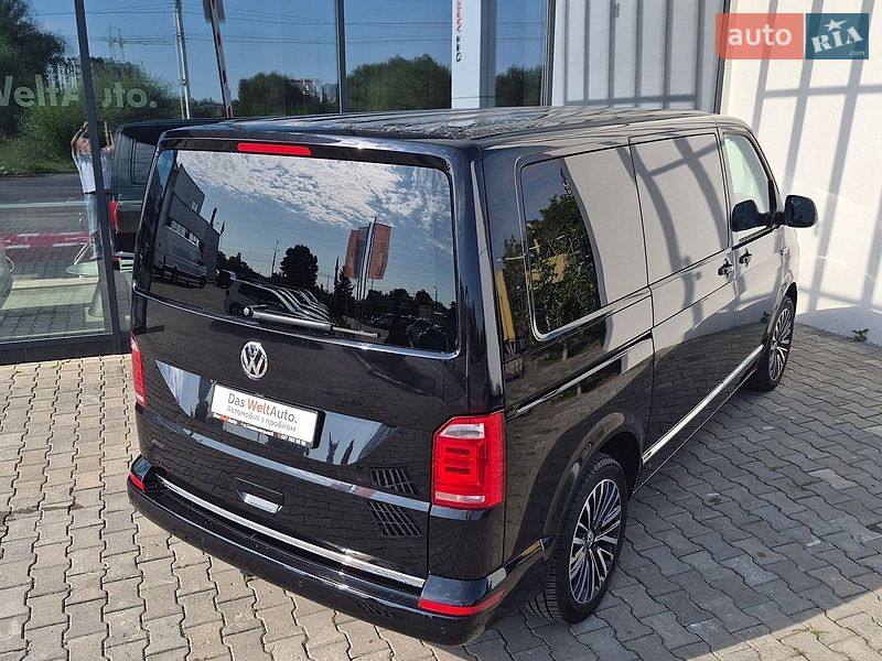 Мінівен Volkswagen Multivan 2019 в Хмельницькому фото 15 Мінівен Volkswagen Multivan 2019 в Хмельницькому