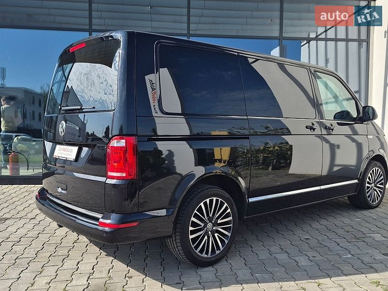Мінівен Volkswagen Multivan 2019 в Хмельницькому фото 16 Мінівен Volkswagen Multivan 2019 в Хмельницькому