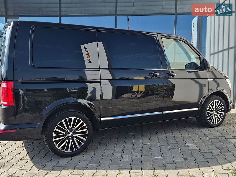 Мінівен Volkswagen Multivan 2019 в Хмельницькому фото 17 Мінівен Volkswagen Multivan 2019 в Хмельницькому